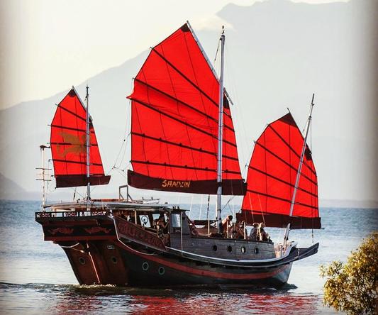 red-sails-shaolin shaolin junk boat